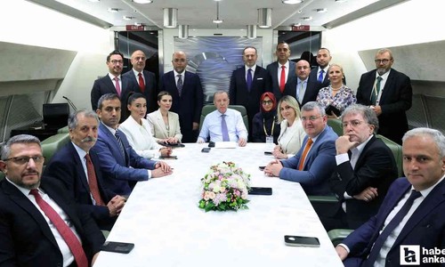 Cumhurbaşkanı Erdoğan'dan LGS açıklaması: 'Yavruların emeklilerine kara çalınıyor'