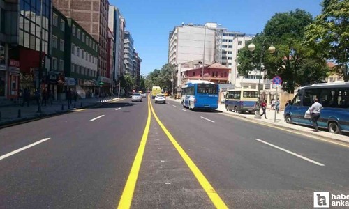 ABB duyurdu: 25-26-27 Temmuz ile 1-2-3 Ağustos'ta bazı yönlerde trafik akışı durdurulacak