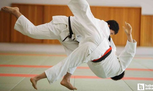 Etimesgut Belediyesi'nin judo kurs kayıtları devam ediyor