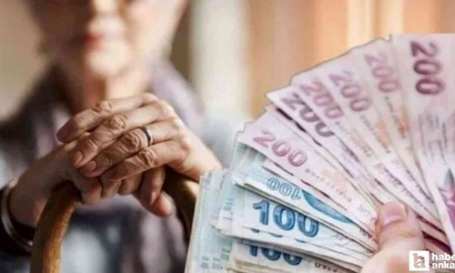 SGK duyurdu: Memur emeklisinin zam farkı Cuma günü yatırılacak