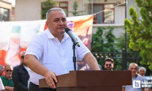 Keçiören Belediye Başkanı Mesut Özarslan mahalle buluşmalarına başlıyor