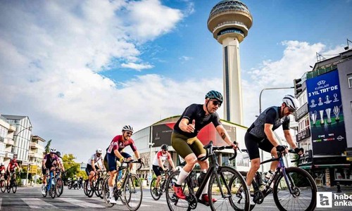 Başkentte pedallar dördüncü kez dönecek