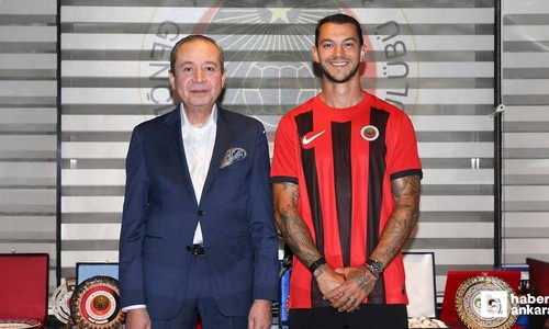 Gençlerbirliği Portekizli sağ bek Pedro Pereira’yı transfer etti