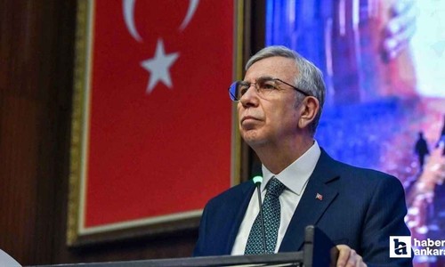 Mansur Yavaş'tan şehit olan orman işçileri için taziye mesajı
