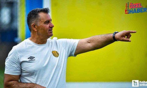 Mustafa Kaplan: "Kulübümüze genç oyuncular kazandıracağız"