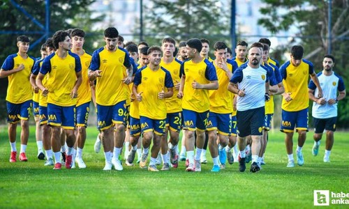 Orhan Sal ve Özhan Yalçınkaya Ankaragücü gündemini Haber Ankara YouTube kanalında değerlendirdi