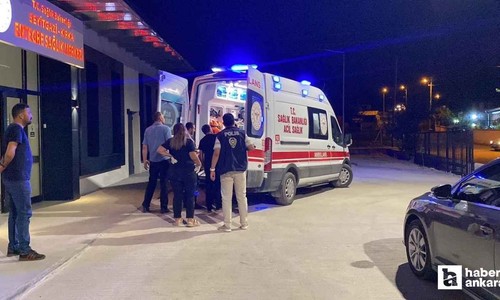 Orman şehitlerinin naaşları Ankara'ya getiriliyor