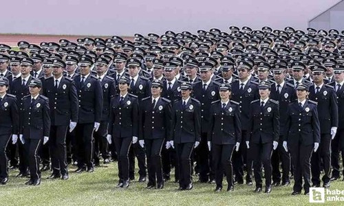 Polis Akademisi 540 komiser yardımcısı alımı yapacağını açıkladı!