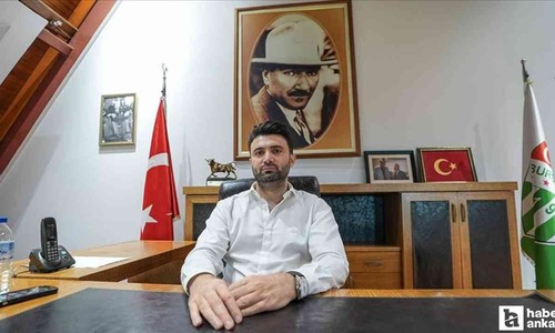 Bursaspor başardı: Geleceğe umutla bakıyorlar