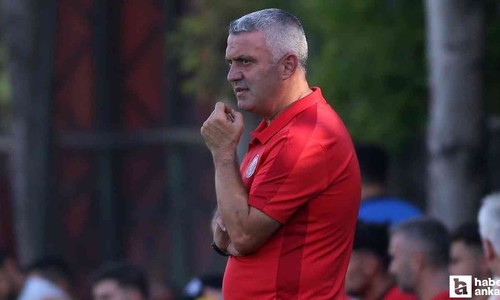 Gençlerbirliği Futbol Akademisi’nde Mehmet Kürşat Koca dönemi başladı