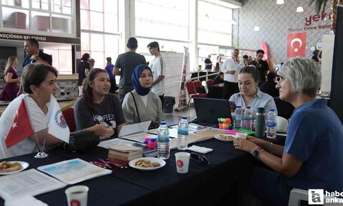 Keçiören Belediyesi üniversite tanıtım etkinliği düzenledi