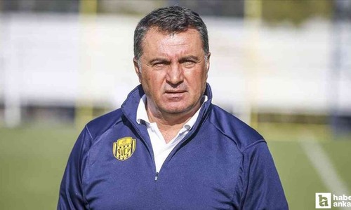 Teknik Direktör Kaplan'dan Ankaragücü'nün son durumuna ilişkin değerlendirme!