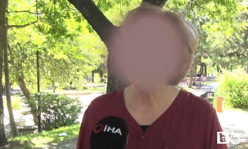 Ankara'da eltisi tarafından zehirlendiği iddia edilen kadın yaşadıklarını anlattı