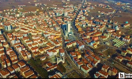 Ankara'nın bu ilçesinin adı rivayetlere göre 2 defa değişmiş!