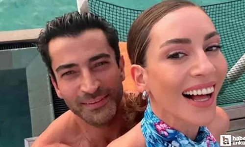 Sinem Kobal saçlarını boyattı!