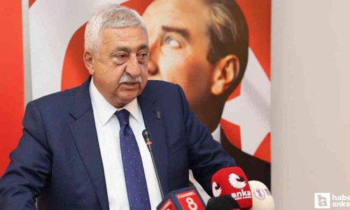 TESK Başkanı Palandöken'den panayır ve yardım sergi alanlarına düzenleme talebi!