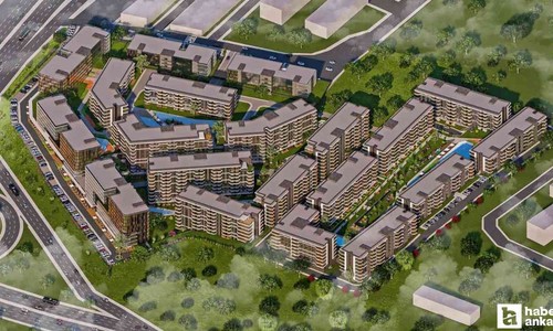 TR İnvest'in Mega 1453 Projesi devam ediyor
