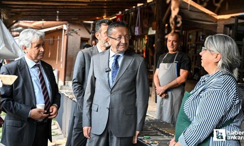 Altındağ Belediyesi İpek Dokuma sanatını yeniden canlandırıyor