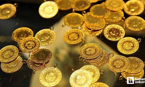 Kuyumculardan yeni tüyo! Gram altının yeni fiyat hedefini açıkladılar!
