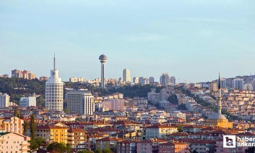 Meteoroloji'den Ankara'ya gün gün rekor sıcaklık uyarıları yapıldı!