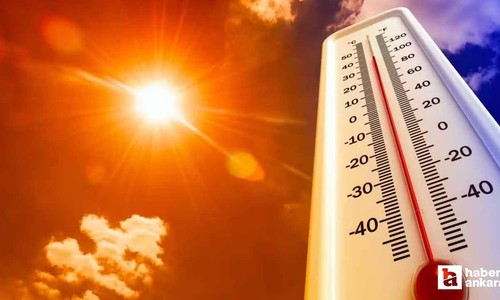 Meteoroloji kötü haberi verdi: Yurt genelinde sıcaklık mevsim normallerinin üzerine çıkacak!