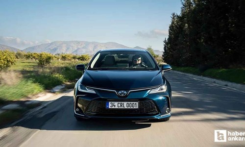 Toyota Corolla fiyatlarına yeni ÖTV ayarı!