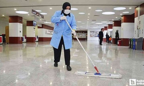 Başkan Çetin, Şehir Hastanesi'ne 400 bay bayan personel alınacağını duyurdu