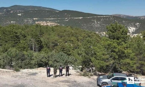 Beypazarı'nda orman yangınlarına karşı önleyici mücadele başlatıldı