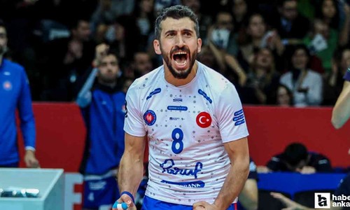 Halkbank, Volkan Döne'nin sözleşmesini yeniledi