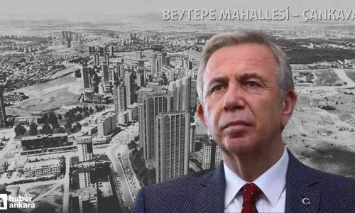 Mansur Yavaş 'Bir şehir nasıl katledilir?' serisine devam ediyor: Beytepe Mahallesi