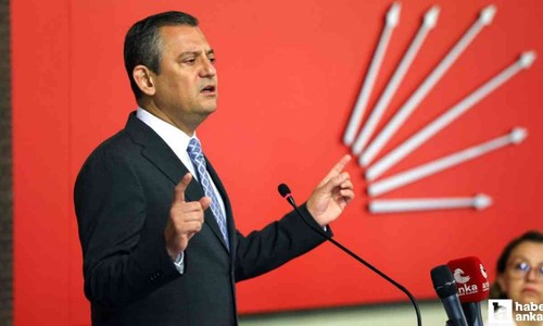 Özgür Özel: 'Ormanlar yandığı gibi onlarca canımızı kaybediyoruz'
