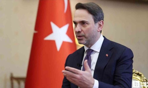 Bakan Bayraktar, Türkiye'den Suriye'ye ilk gaz akışının yapılacağı tarihi açıkladı!