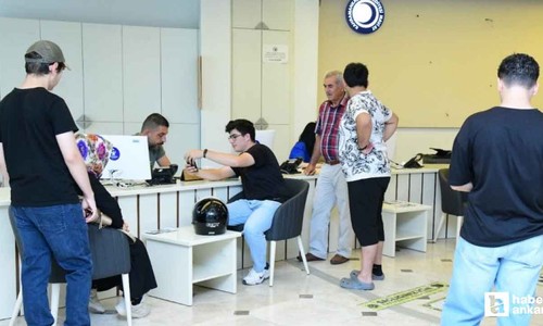 Kahramankazan Belediyesi'nden Üniversite Tercih Danışmanlığı Hizmeti
