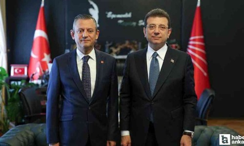 Özgür Özel: Ekrem İmamoğlu, resmen seçim kararı alınıp adaylık başvurusunun zamanı gelene kadar CHP'nin adayı'