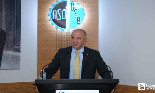 ASO Başkanı Ardıç'tan terörsüz Türkiye değerlendirmesi: Büyük kazanımlar sağlayacak!