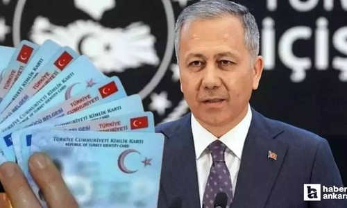 Bakan Ali Yerlikaya eski tip sürücü belgelerinin yenilenme süresinin son defa uzatıldığını açıkladı