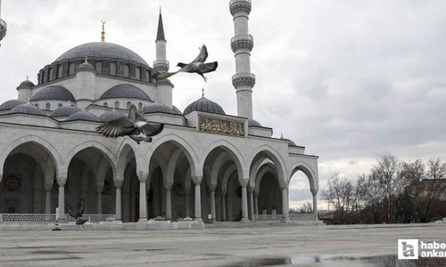Kuraklık, afetler ve şehitler için 90 bin camide dualar edilecek