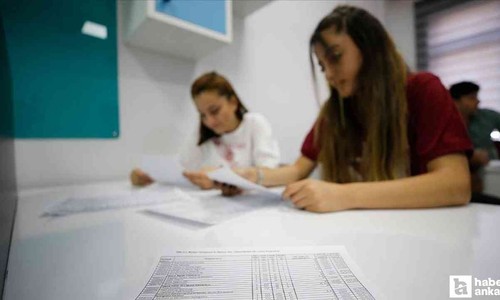 Ankara YKS'ye en çok başvuru yapılan 2. il oldu