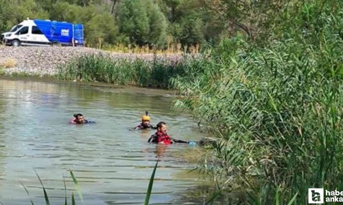 Kızılcahamam'da kayıp olarak aranan şahsın cansız bedeni bulundu!