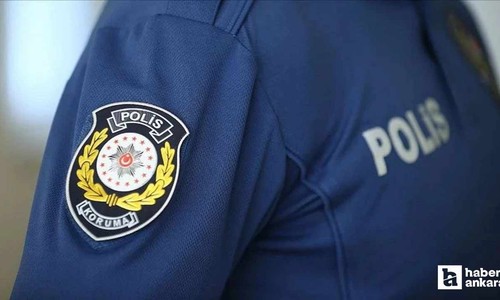 Beypazarı'nda polis kovalamacası: 1 kişi tutuklandı!