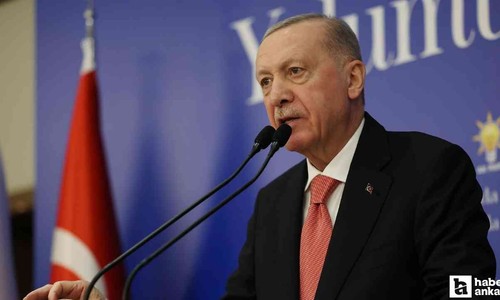 Cumhurbaşkanı Erdoğan TÜGVA Yaz Okulları Finali Programı'nda konuştu!