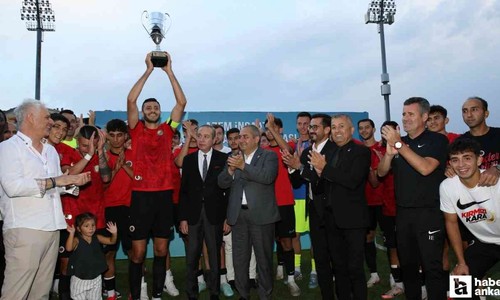Gençlerbirliği, Ankaragücü ile kupa sayısını eşitledi