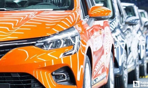 Temmuz ayında en çok ihracat yapan sektör otomotiv oldu