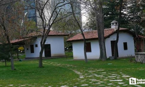 Atatürk'ün Ankara'daki gizli kolibası: Kimse bilmiyor!