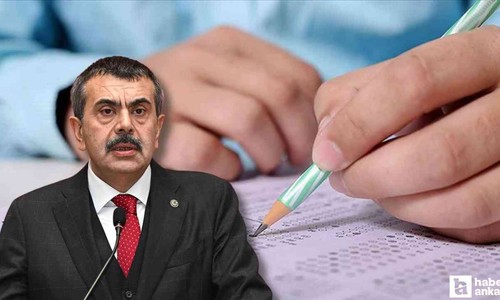 Bakan Tekin'den, LGS yerleştirme sonuçları sonrasında ilk paylaşım!