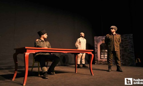 Pursaklar Belediyesi’nde perde 2. Tiyatro Günleri için açılıyor