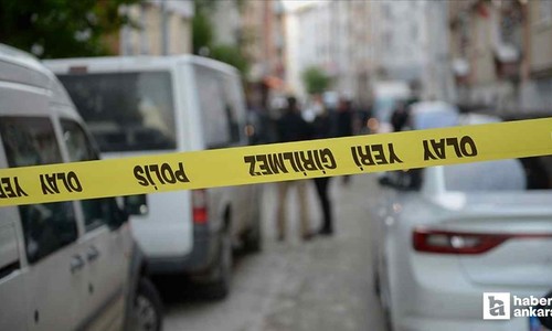 Çankaya'da önce tartıştığı eşini bıçakladı, sonra canına kıydı!