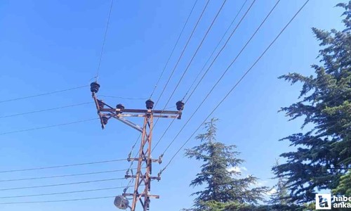 Keçiören'de belediye işçisi elektrik akımına kapıldı: Hastaneye kaldırıldı