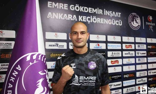 Keçiörengücü’nde kaleye tecrübeli eldiven!