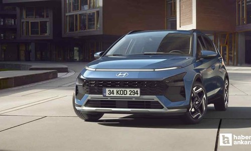 Yerli üretim Hyundai Bayon için fiyat listesi değişti